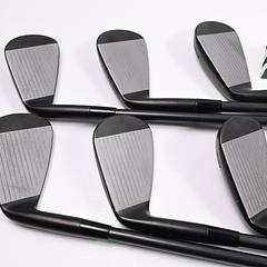 Mizuno JPX 925 Forged Irons / 5-PW / Stiff Flex Dynamic Gold Mid 115 S400 Shafts - Image 3