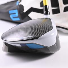 Taylormade SIM Max Driver / 9 Degree / X-Flex HZRDUS Yellow 63 Handcrafted Shaft - Image 3