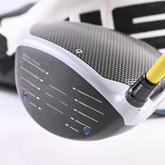 Taylormade SIM Max Driver / 9 Degree / X-Flex HZRDUS Yellow 63 Handcrafted Shaft - Image 4