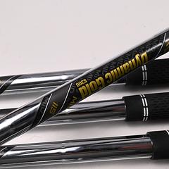 Srixon ZXi7 Irons / 5-PW+AW / Stiff Flex Dynamic Gold Mid 115 S300 Shafts - Image 5