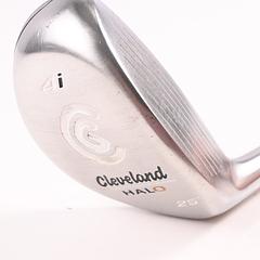 Cleveland Halo #4 Hybrid / 25 Degree / Regular Flex Cleveland Halo Shaft - Image 1