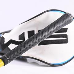 Taylormade SIM Max Driver / 9 Degree / X-Flex HZRDUS Yellow 63 Handcrafted Shaft - Image 8