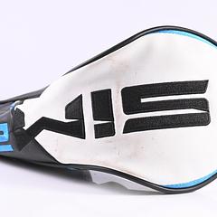 Taylormade SIM Max Driver / 9 Degree / X-Flex HZRDUS Yellow 63 Handcrafted Shaft - Image 9