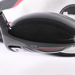 Taylormade R15 Black Driver / 9.5 Degree / Stiff Flex Speeder661 Evolution Shaft - Image 5