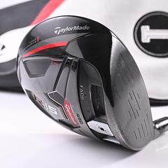 Taylormade R15 Black Driver / 9.5 Degree / Stiff Flex Speeder661 Evolution Shaft - Image 1