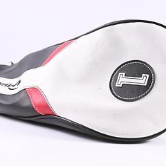 Taylormade R15 Black Driver / 9.5 Degree / Stiff Flex Speeder661 Evolution Shaft - Image 9