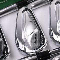 Srixon ZXi7 Irons / 5-PW / Stiff Flex KBS Tour Shafts - Image 1