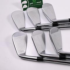 Srixon ZXi7 Irons / 5-PW / Stiff Flex KBS Tour Shafts - Image 3