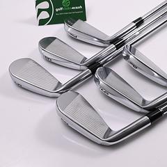 Srixon ZXi7 Irons / 5-PW / Stiff Flex KBS Tour Shafts - Image 4