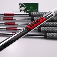 Srixon ZXi7 Irons / 5-PW / Stiff Flex KBS Tour Shafts - Image 5