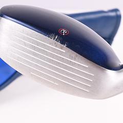 Adams Blue #3 Hybrid / 19 Degree / Stiff Flex Aldila Slimtech 55 Shaft - Image 4