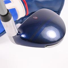 Adams Blue #3 Hybrid / 19 Degree / Stiff Flex Aldila Slimtech 55 Shaft - Image 5