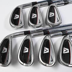 Nike VR Full Cavity Irons / 4-PW / Regular Flex Dynamic Gold R300 Shafts - Image 2