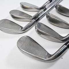 Nike VR Full Cavity Irons / 4-PW / Regular Flex Dynamic Gold R300 Shafts - Image 4