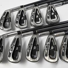 Wilson Ci9 Irons / 3-PW+SW / Regular Flex Aldila VS Proto 75 Shafts - Image 2