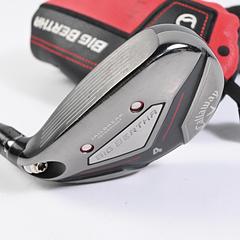 Left Hand Callaway Big Bertha B21 #4 Hybrid / 21 Degree / Regular Flex UST - Image 1