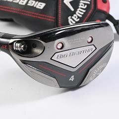 Left Hand Callaway Big Bertha B21 #4 Hybrid / 21 Degree / Regular Flex UST - Image 2