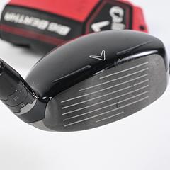 Left Hand Callaway Big Bertha B21 #4 Hybrid / 21 Degree / Regular Flex UST - Image 4