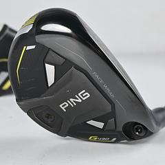 Ping G430 #3 Hybrid / 19 Degree / Stiff Flex Ping Alta CB Black 70 Shaft - Image 1