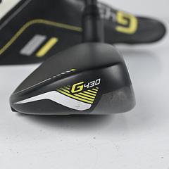 Ping G430 #3 Hybrid / 19 Degree / Stiff Flex Ping Alta CB Black 70 Shaft - Image 3