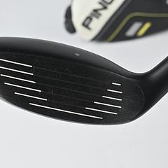 Ping G430 #3 Hybrid / 19 Degree / Stiff Flex Ping Alta CB Black 70 Shaft - Image 4
