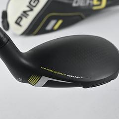 Ping G430 #3 Hybrid / 19 Degree / Stiff Flex Ping Alta CB Black 70 Shaft - Image 5