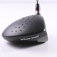 Wilson D300 SL Driver / 9 Degree / Stiff Flex UST Elements Chrome 50 Shaft - Image 3