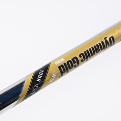 Taylormade Milled Grind 5 Lob Wedge / 58 Degree / Wedge Flex Dynamic Gold 115 - Image 4