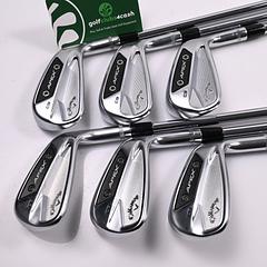 Callaway Apex CB 24 Irons / 5-PW / X-Flex Project X Rifle Shafts - Image 2