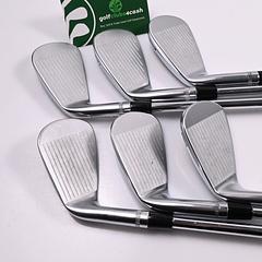 Callaway Apex CB 24 Irons / 5-PW / X-Flex Project X Rifle Shafts - Image 3