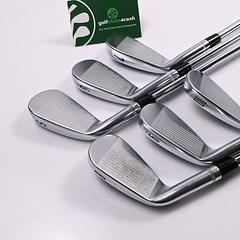 Callaway Apex CB 24 Irons / 5-PW / X-Flex Project X Rifle Shafts - Image 4