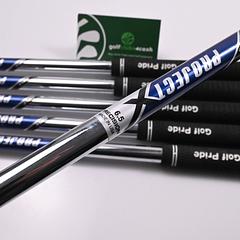 Callaway Apex CB 24 Irons / 5-PW / X-Flex Project X Rifle Shafts - Image 5