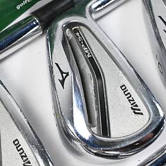 Mizuno MP-54 Irons / 4-PW / Regular Flex Project X Rifle Shafts - Image 1