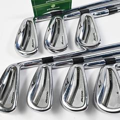Mizuno MP-54 Irons / 4-PW / Regular Flex Project X Rifle Shafts - Image 2