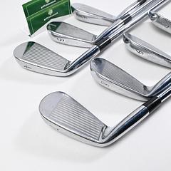 Mizuno MP-54 Irons / 4-PW / Regular Flex Project X Rifle Shafts - Image 4