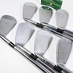 Mizuno MP-54 Irons / 4-PW / Regular Flex Project X Rifle Shafts - Image 3