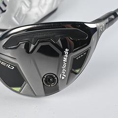 Taylormade Qi35 Max #4 Hybrid / 23 Degree / Regular Flex Fujikura AIRSPD 50 - Image 2