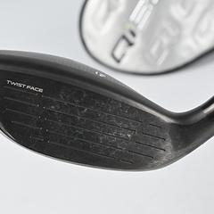 Taylormade Qi35 Max #4 Hybrid / 23 Degree / Regular Flex Fujikura AIRSPD 50 - Image 4