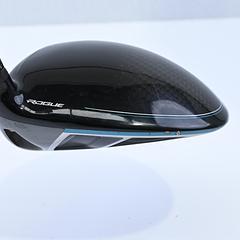 Callaway Rogue Driver / 9 Degree / Stiff Flex Project X Evenflow Blue 65 Shaft - Image 5