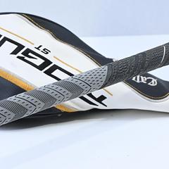 Callaway Rogue ST Triple Diamond LS Driver / 9 Degree / Stiff Flex Denali Black - Image 8