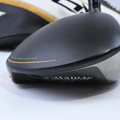 Callaway Rogue ST Triple Diamond LS Driver / 9 Degree / Stiff Flex Denali Black - Image 3