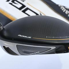 Callaway Rogue ST Triple Diamond LS Driver / 9 Degree / Stiff Flex Denali Black - Image 5