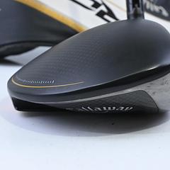 Callaway Rogue ST MAX Driver / 9 Degree / Stiff Flex HZRDUS Smoke Black 60 Shaft - Image 3