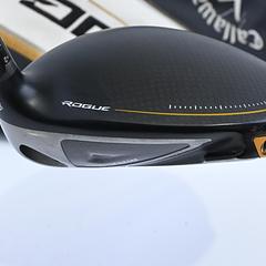 Callaway Rogue ST MAX Driver / 9 Degree / Stiff Flex HZRDUS Smoke Black 60 Shaft - Image 5