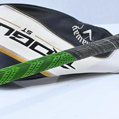 Callaway Rogue ST MAX Driver / 9 Degree / Stiff Flex HZRDUS Smoke Black 60 Shaft - Image 8