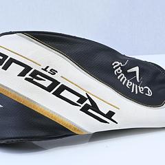 Callaway Rogue ST MAX Driver / 9 Degree / Stiff Flex HZRDUS Smoke Black 60 Shaft - Image 9