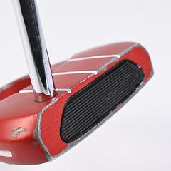 Left Hand Taylormade TP Collection Red Chaska Putter / 34 Inch - Image 2