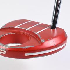 Left Hand Taylormade TP Collection Red Chaska Putter / 34 Inch - Image 3