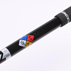 Left Hand Titleist U505 #2 Iron / 18 Degree / Stiff Flex HZRDUS Black 80 Shaft - Image 4