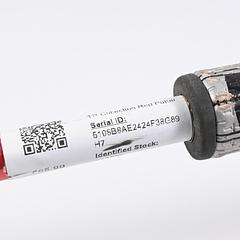 Left Hand Taylormade TP Collection Red Chaska Putter / 34 Inch - Image 5